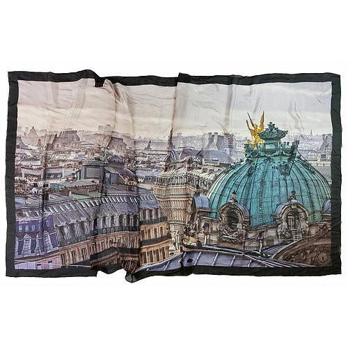 Luxx EQ Silk Scarves