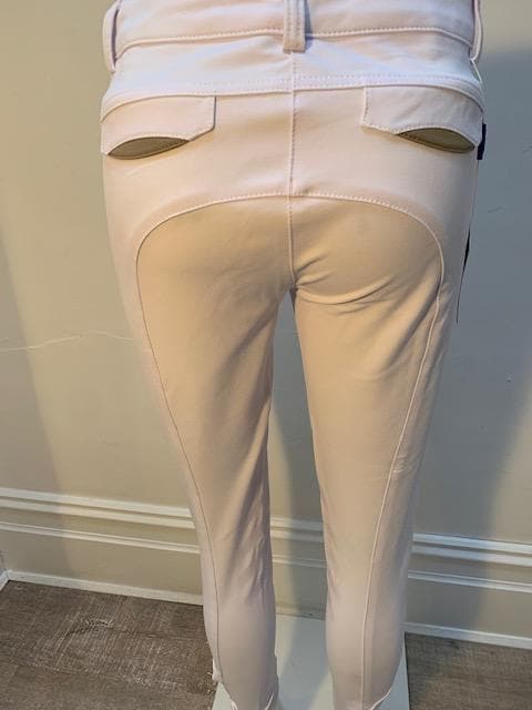 Anna Scarpati Sean Breeches