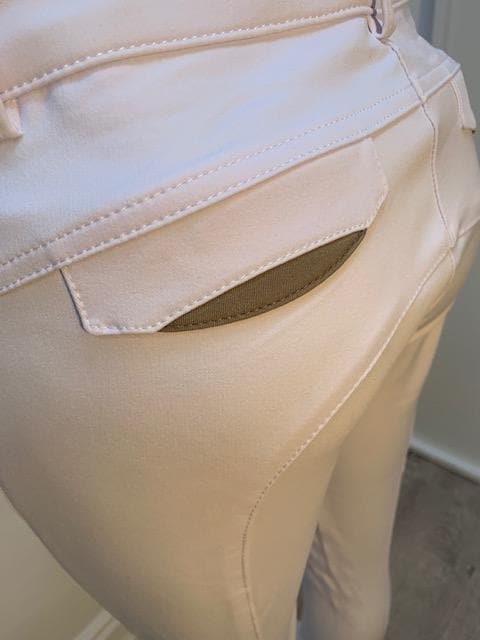 Anna Scarpati Sean Breeches