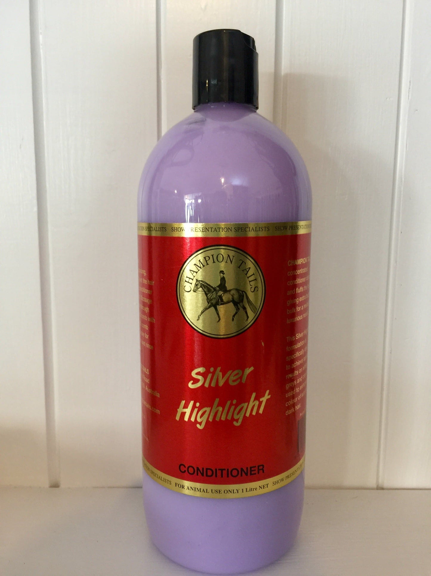 Champion Tails Silver Highlight Conditioner