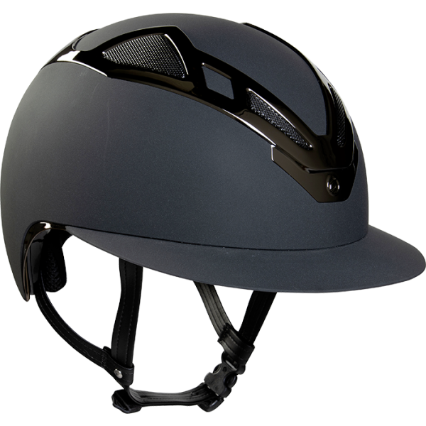 Suomy Apex Chrome Black Matt Lady Helmet