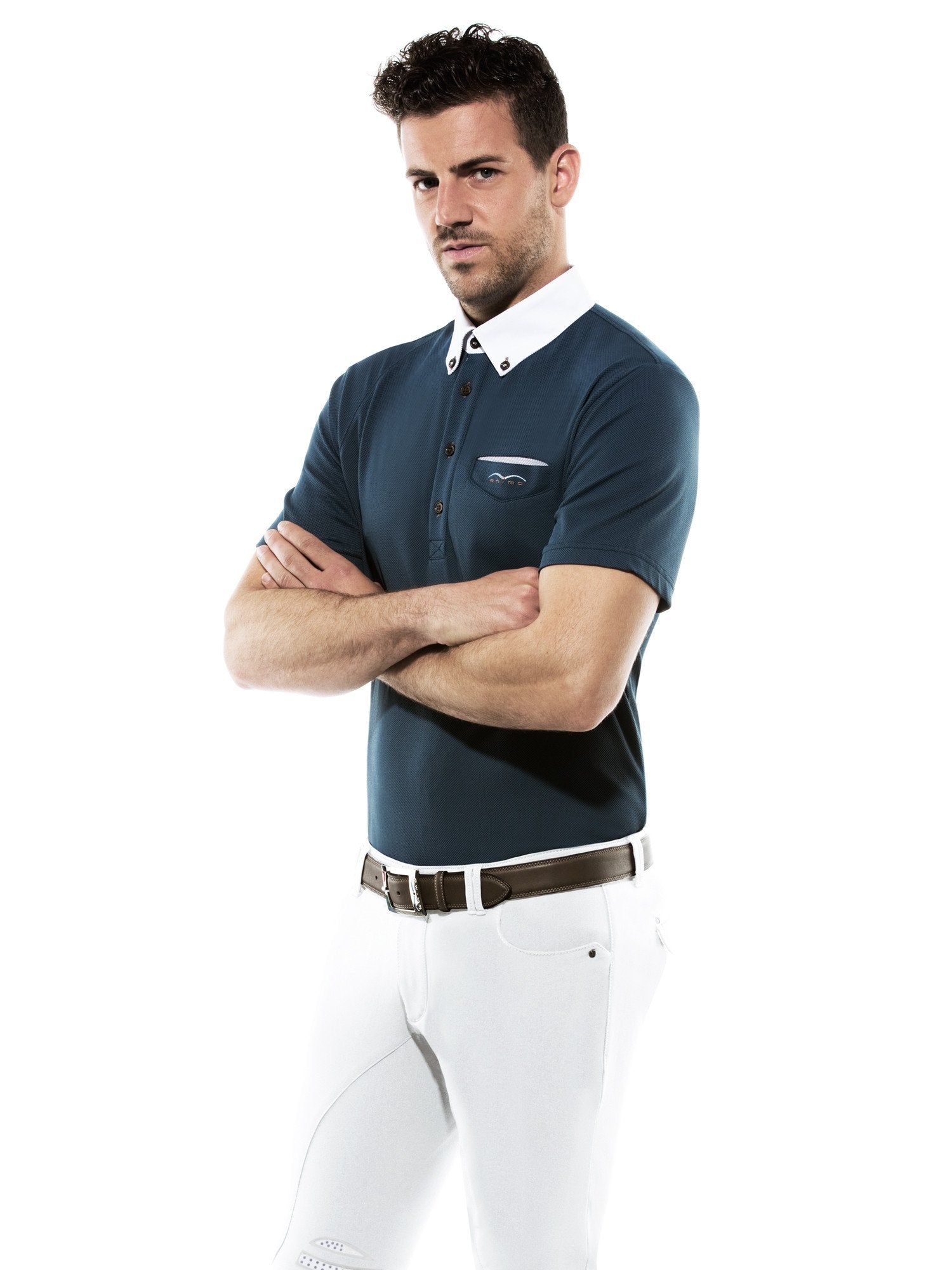 Mens Horse Riding Competition Shirts – Dapple EQ