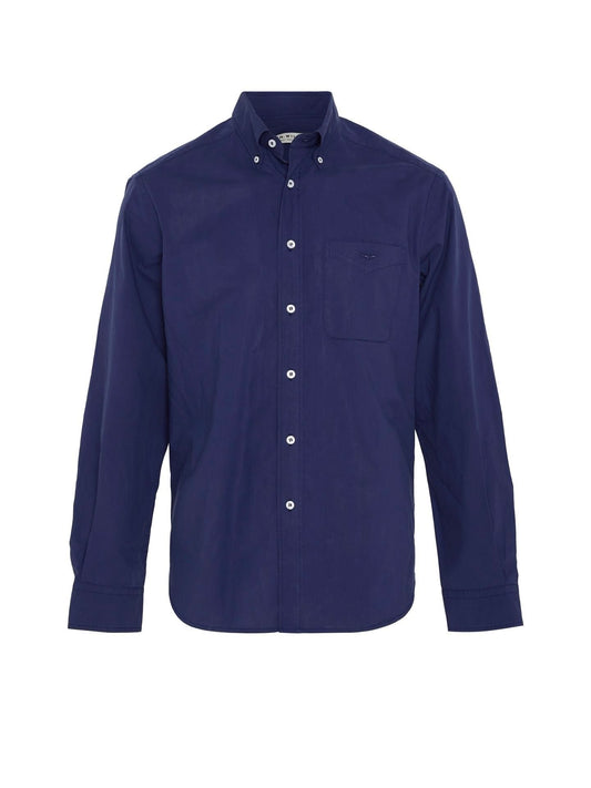 RM Williams Classic Shirt Navy