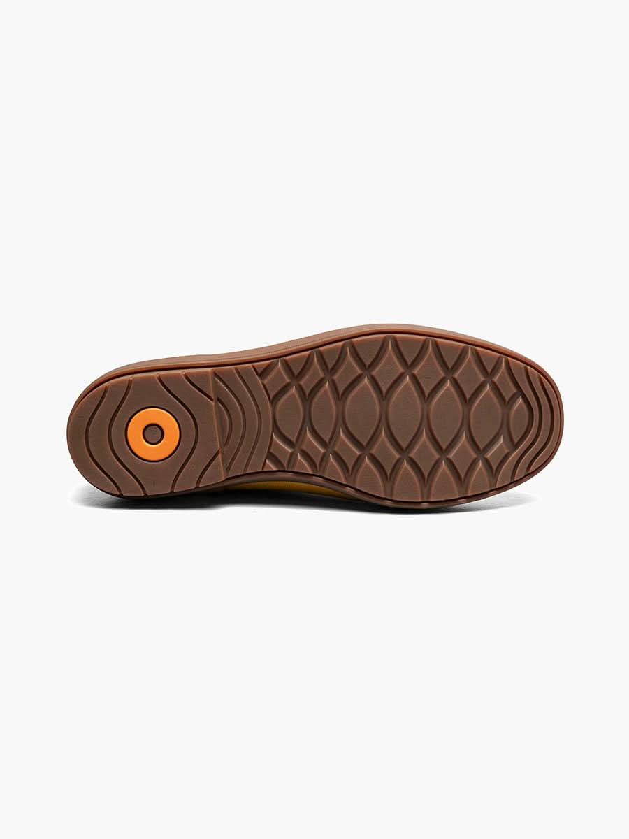 BOGS AMANDA II MID WATERPROOF BOOTS MUSTARD