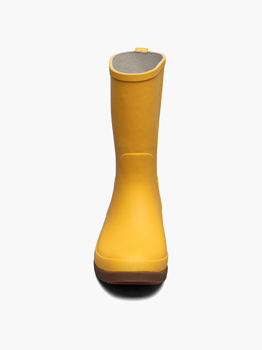 BOGS AMANDA II MID WATERPROOF BOOTS MUSTARD