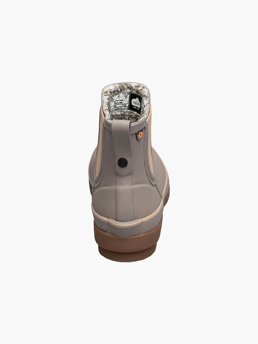 BOGS AMANDA CHELSEA II WATERPROOF BOOTS STONE