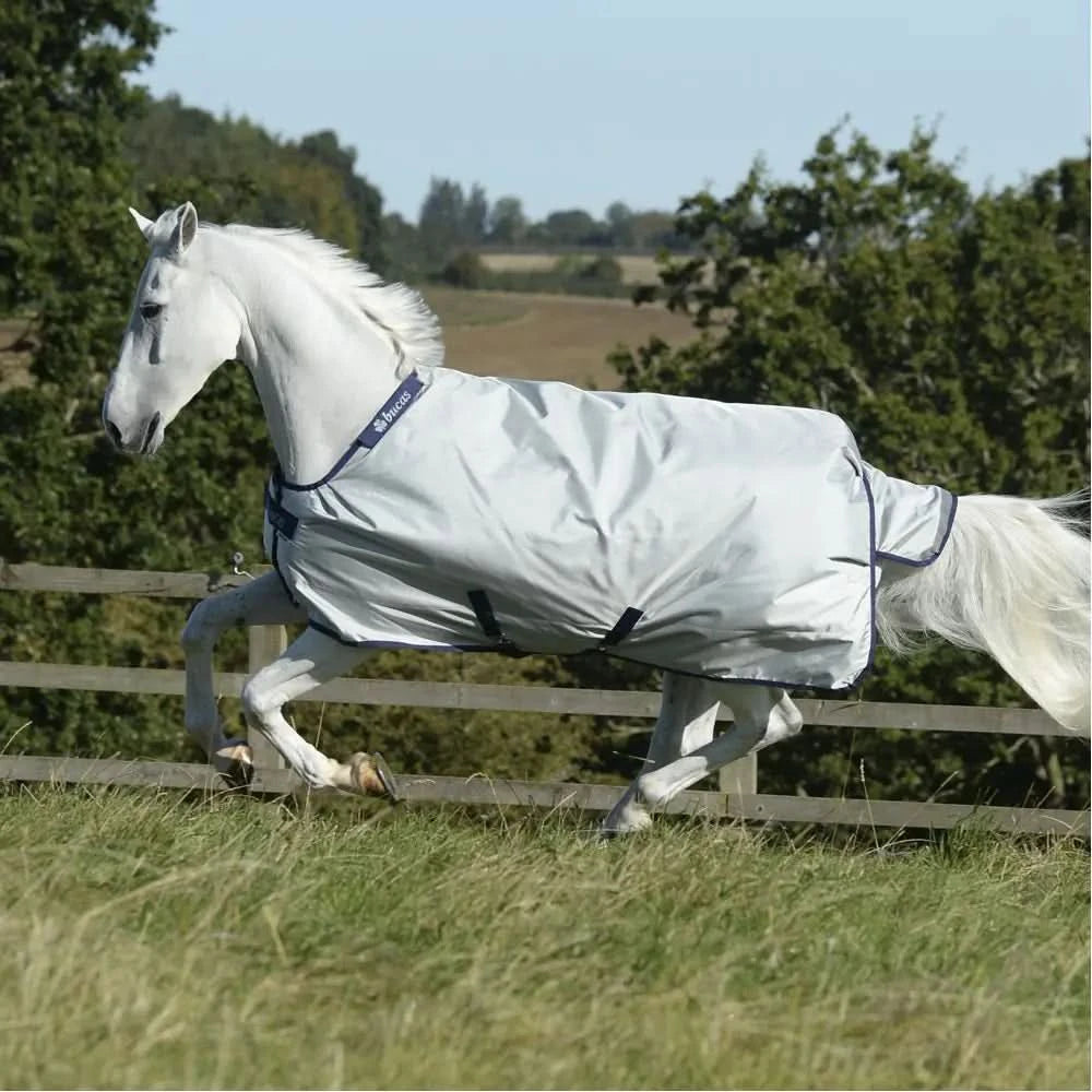 Bucas Power Turnout Medium 150gr Rug
