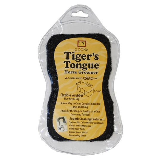 Tiger’s Tongue Horse Groomer