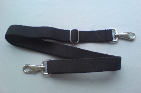 Bucas Adjustable Leg Straps (Pair)