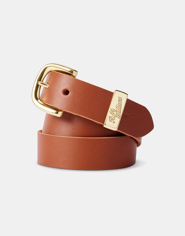 RM Williams Allora Belt