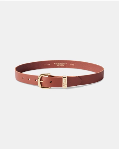 RM Williams Allora Belt