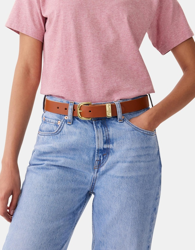 RM Williams Allora Belt