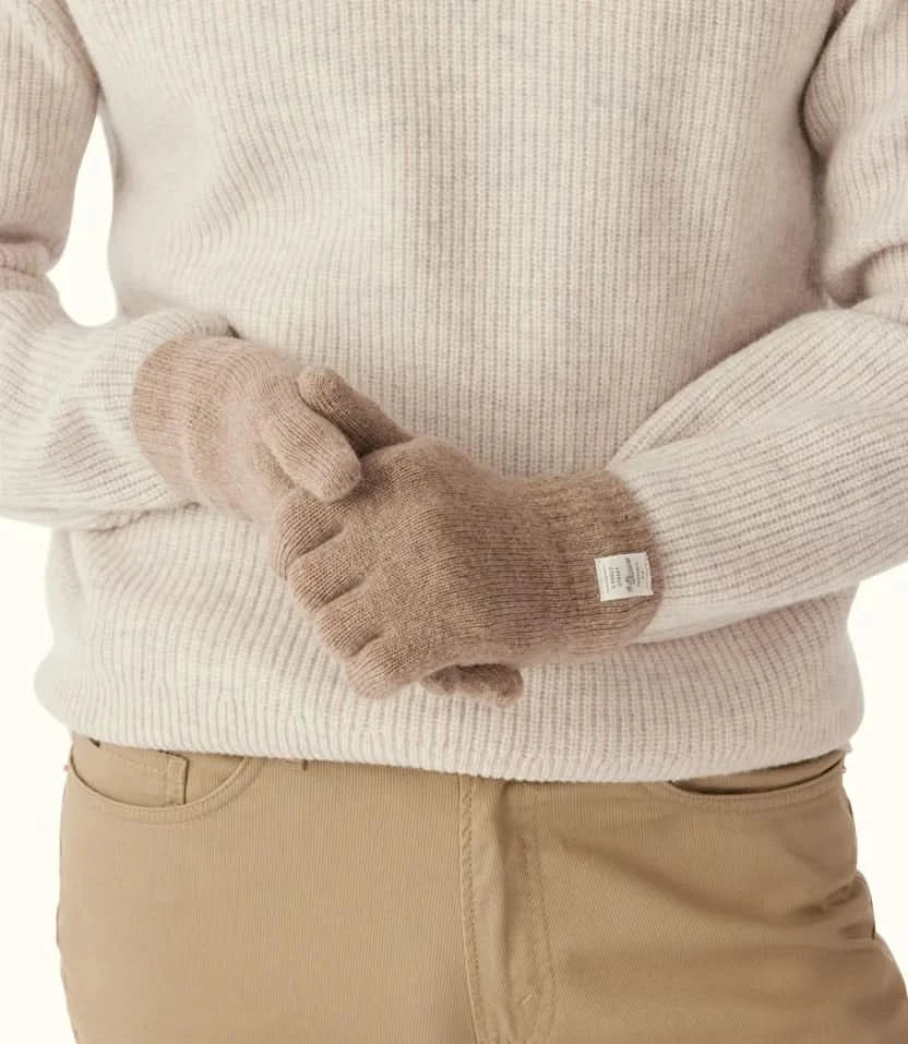 RM Williams Bowen Wool Gloves