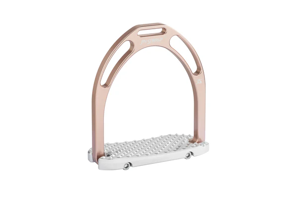 Jin Stirrup Anatomic Stirrup - Copper