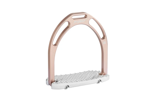 Jin Stirrup Anatomic Stirrup - Copper