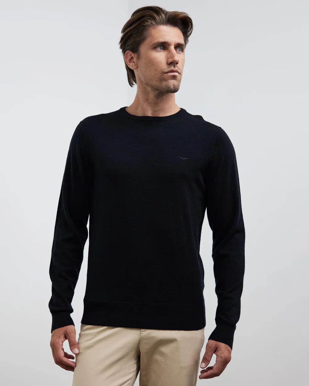 RM Williams Men's Howe Sweater