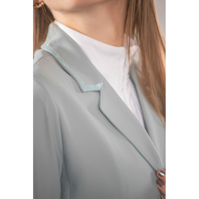 Penelope Calistrass Show Jacket - Sage Green