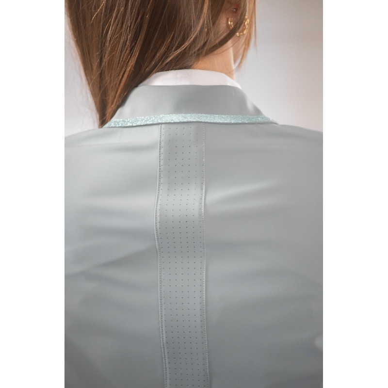 Penelope Calistrass Show Jacket - Sage Green