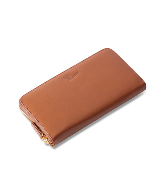 RM Williams Singleton Zip Wallet