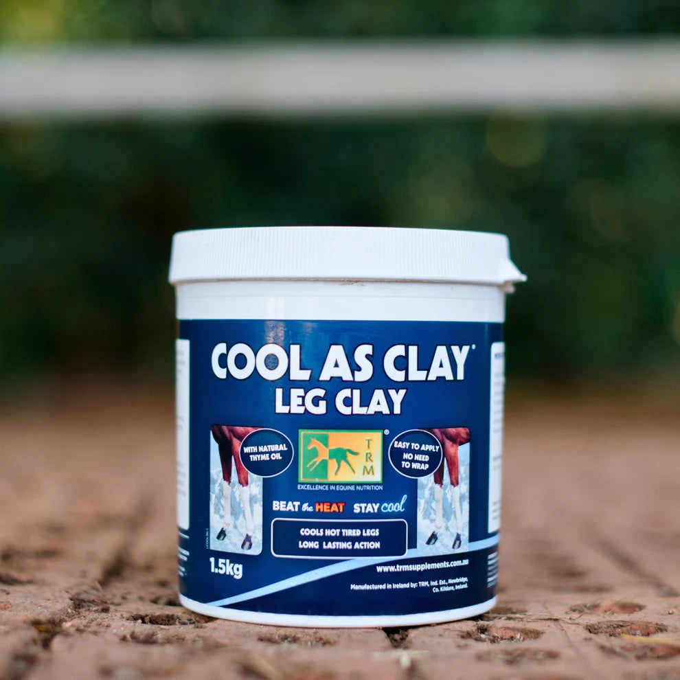 TRM Cool As Clay