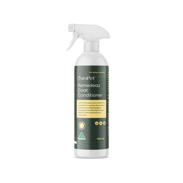 CURAPET® REMEDEAZ COAT CONDITIONER