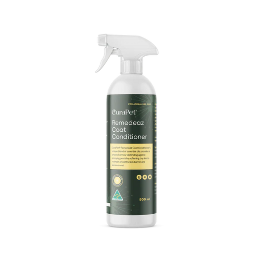 CURAPET® REMEDEAZ COAT CONDITIONER