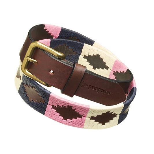 Pampeano 'Dulce' Argentinian Polo Belt