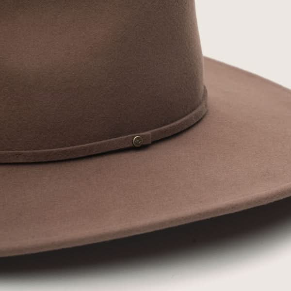 Will & Bear Dusty Brown Packable Outback Hat Brown
