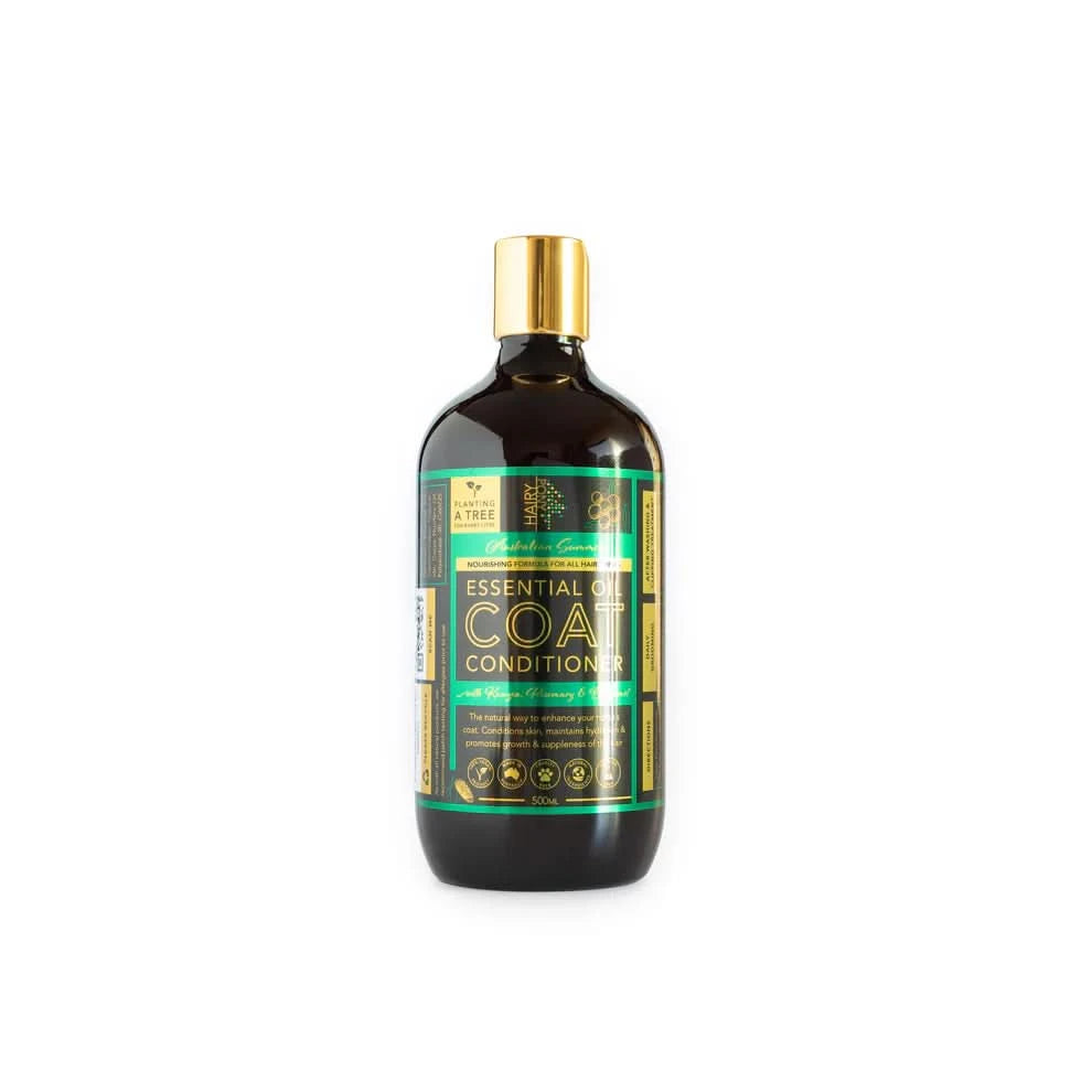 Hairy Pony Essential Oil Coat Conditioner