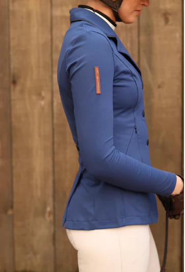 HLH Second Skin Show Jacket in Mid Night