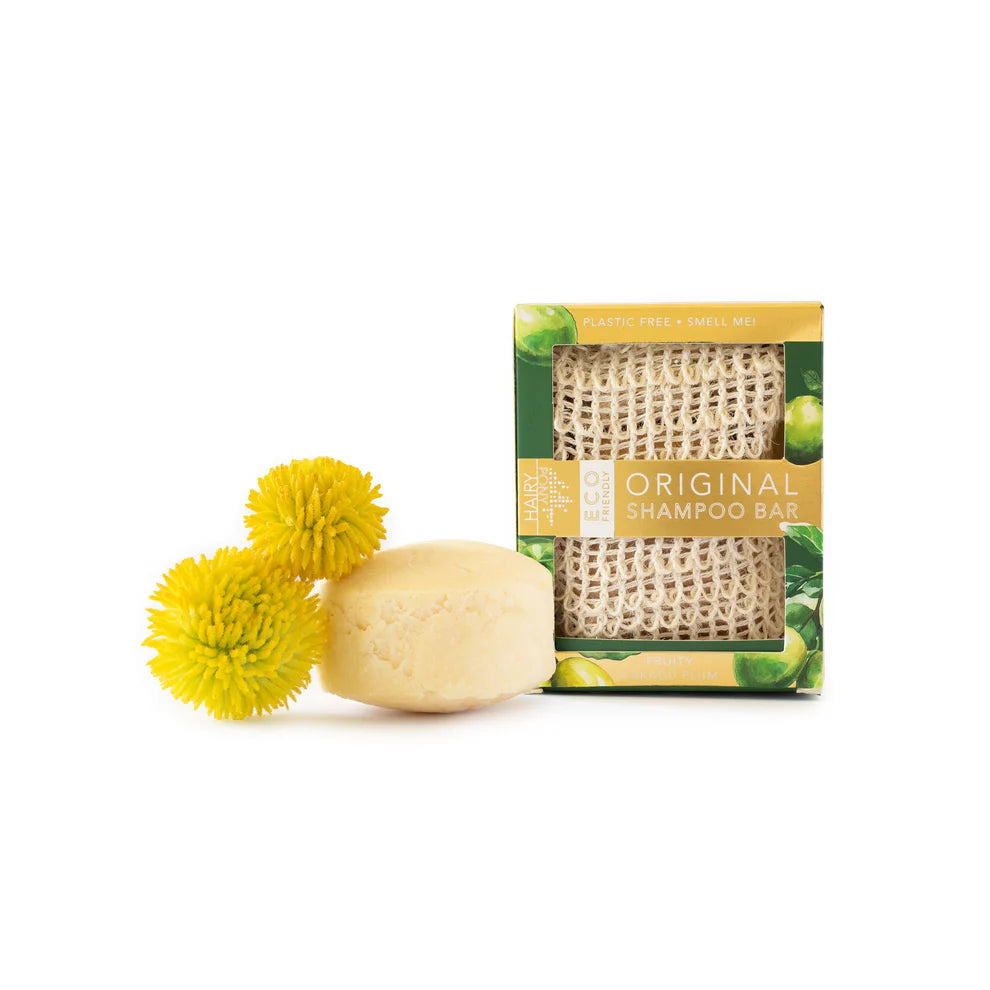 Hairy Pony Eco-Friendly Original Shampoo Bar