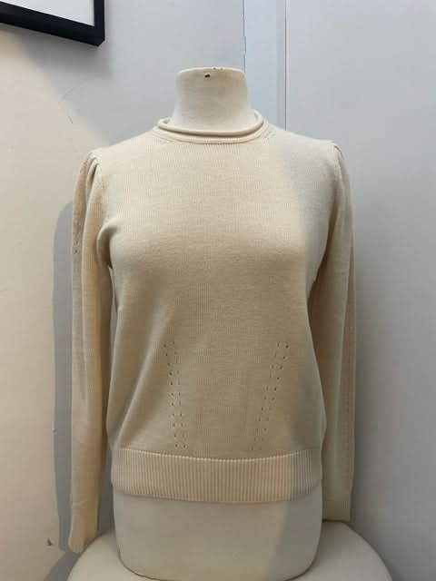 RM Williams Wandi Pointelle Knit