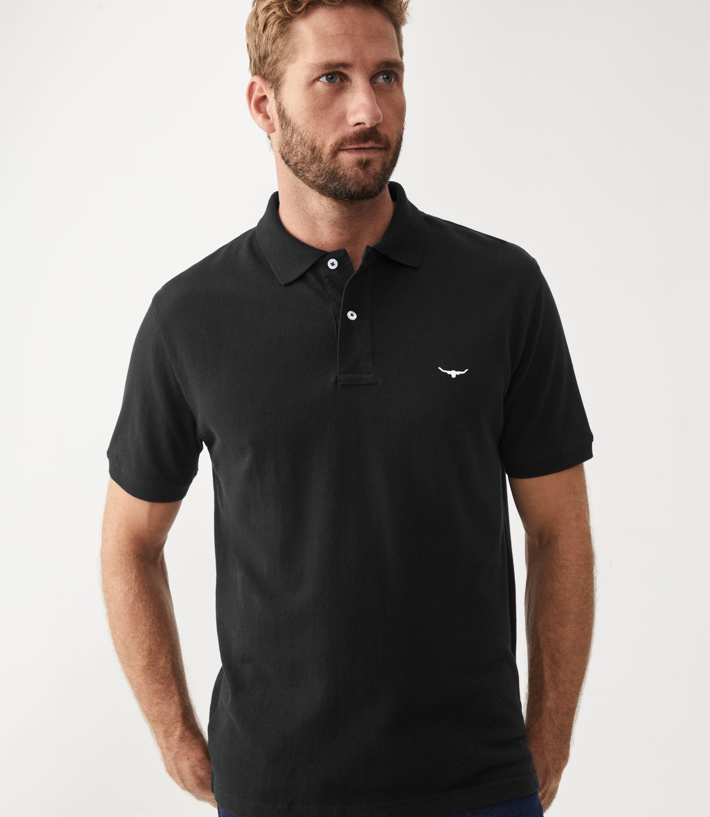 RM Williams Mens Rod Polo's