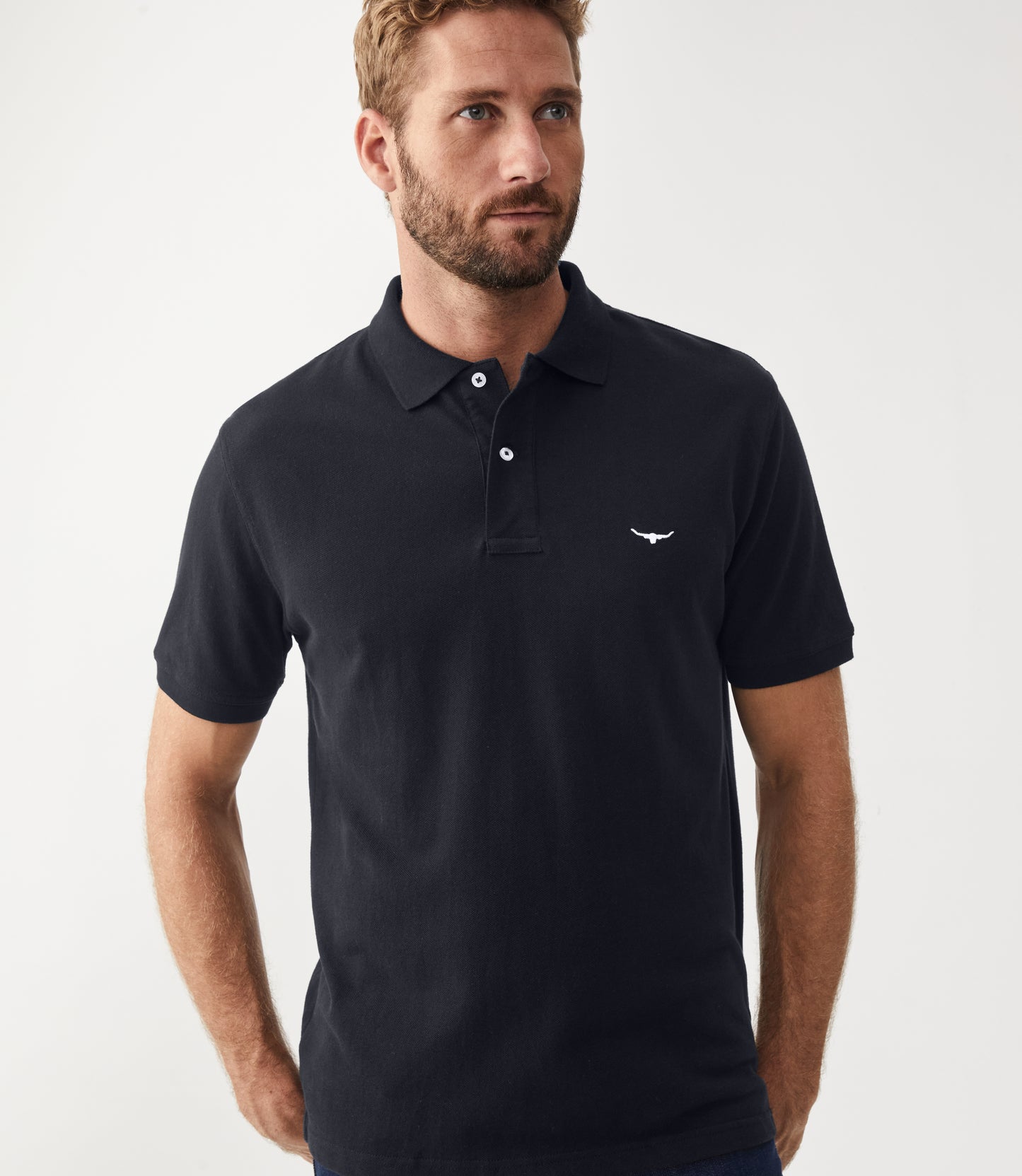 RM Williams Mens Rod Polo's