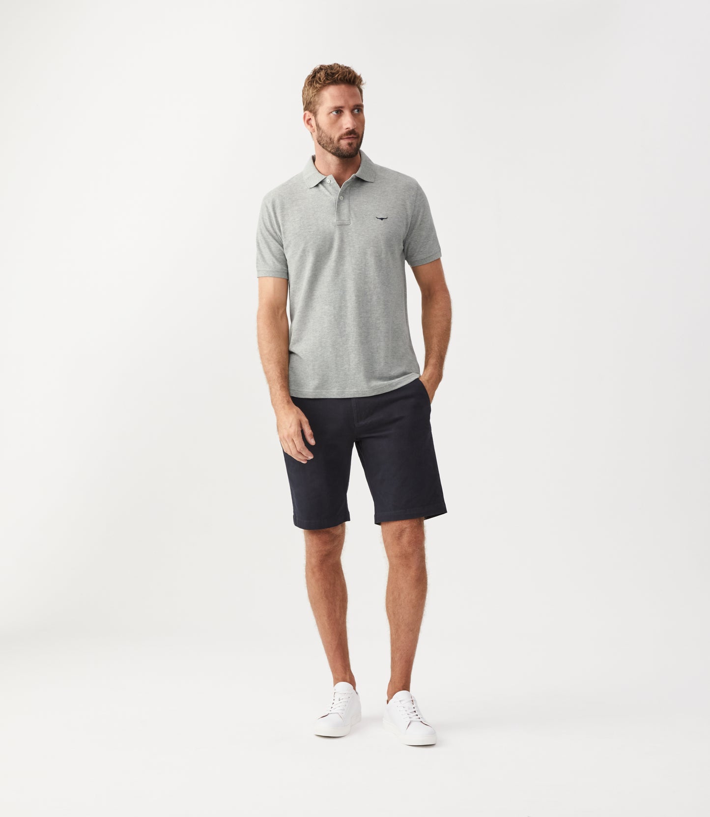 RM Williams Mens Rod Polo's