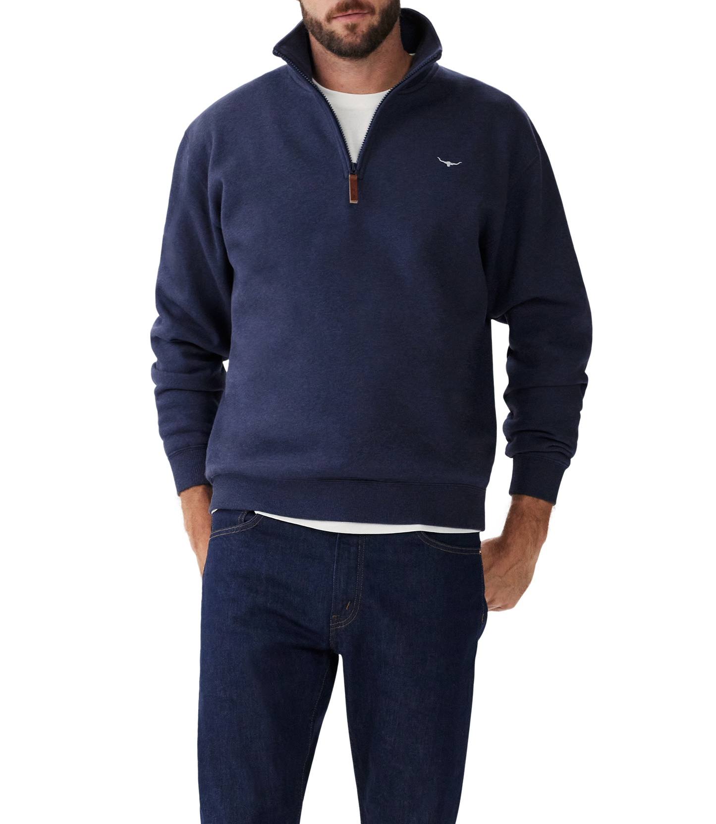 RM Williams Mulyungarie Fleece