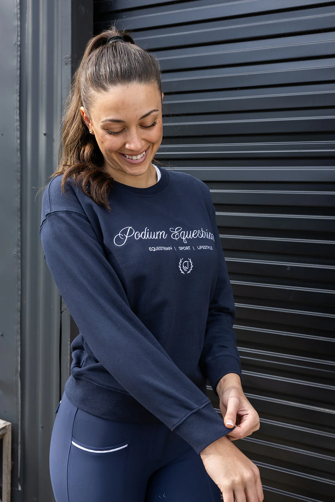 Podium Heritage Sweater