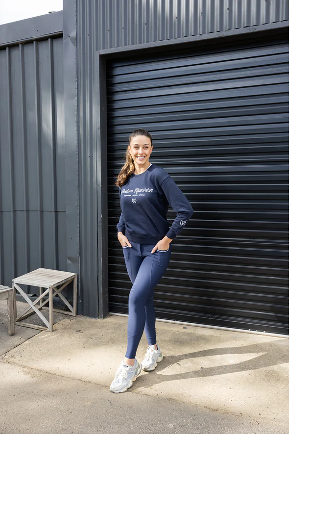 Podium Heritage Sweater