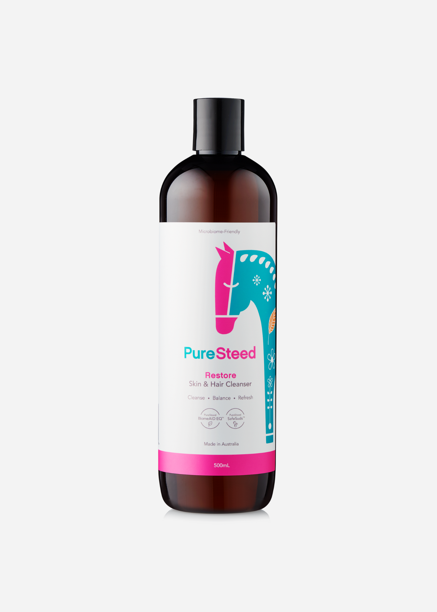 Pure Steed Restore Fortifying Shampoo