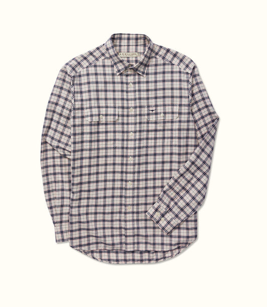 RM Williams Classic 2 Pockets Shirt