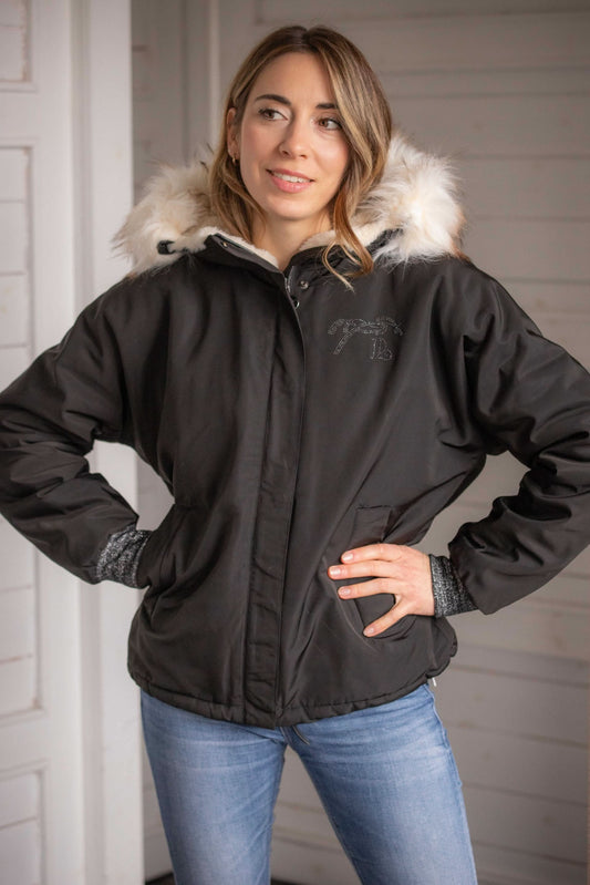 Penelope Aiko Bomber Jacket