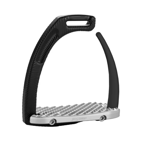 Jin Stirrup Safety Release Stirrup - Black