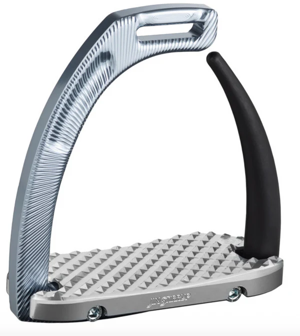 Jin Stirrup Safety Release Stirrup - Titanium