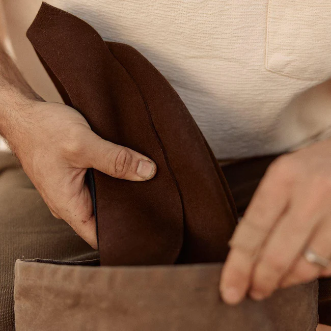 Will & Bear Anderson Brown