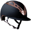 Suomy Apex Chrome Black/ Rose Gold Matt Lady Helmet