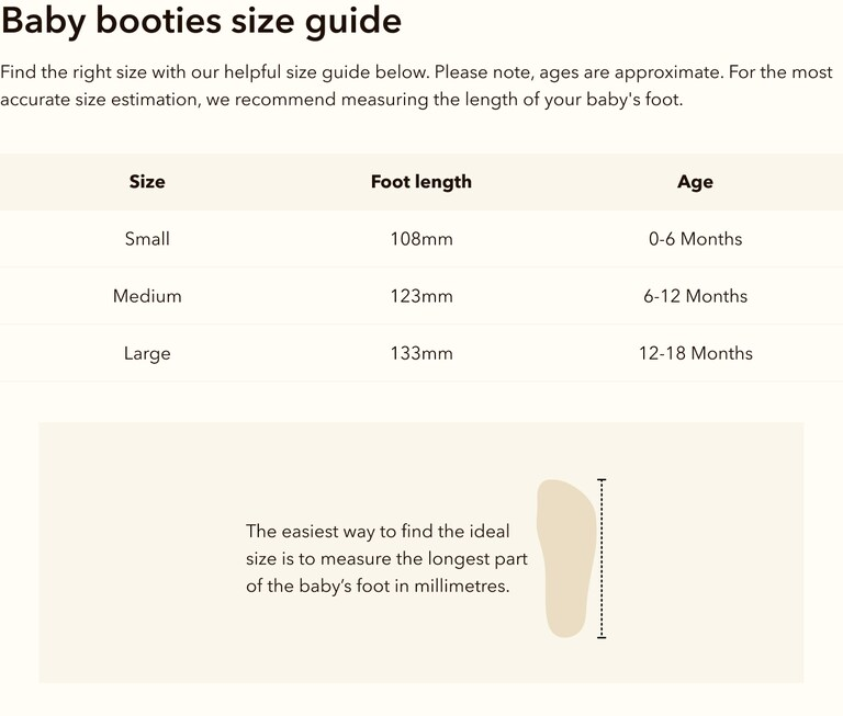 RM Williams Baby Booties