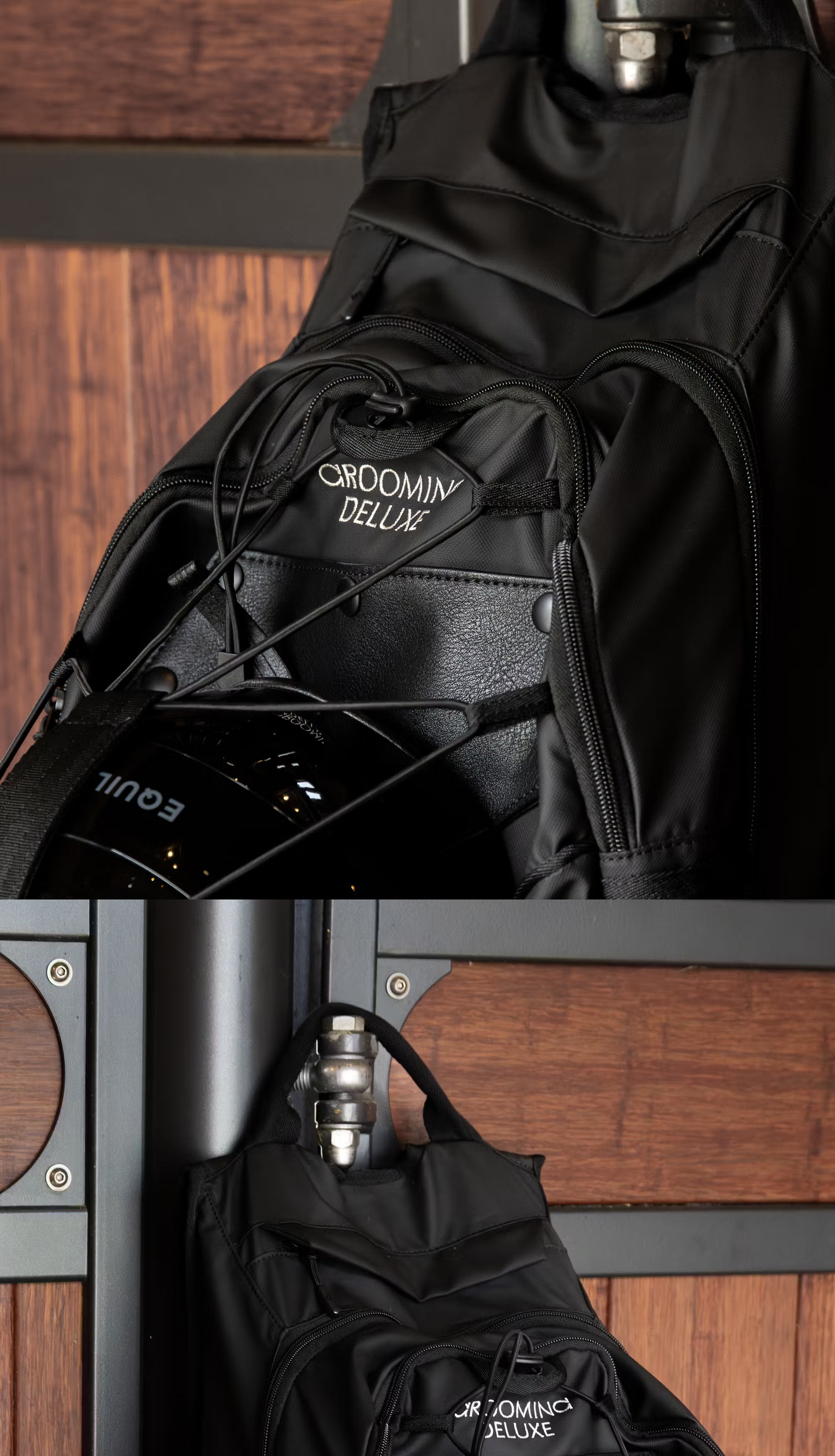 Kentucky Grooming Backpack