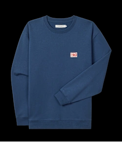 RM Williams Branded Crew Sweatshirt