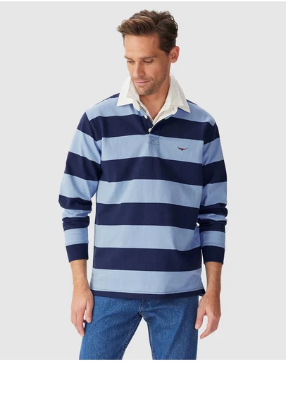 RM Williams Cradle Rugby Top