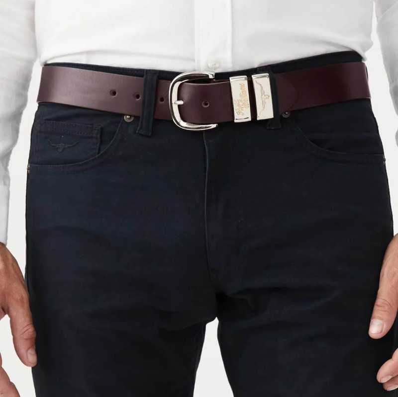 RM Williams Drover Belt